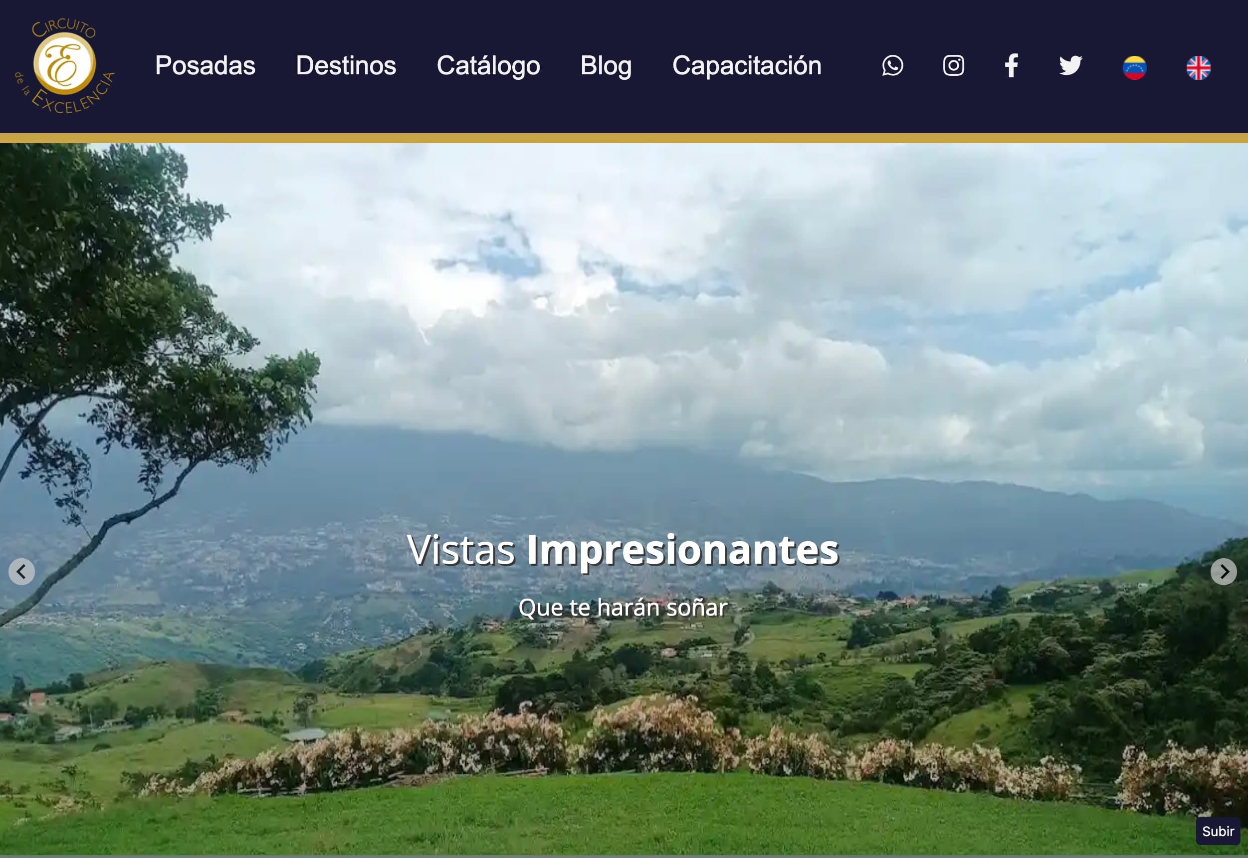 Circuito de la Excelencia